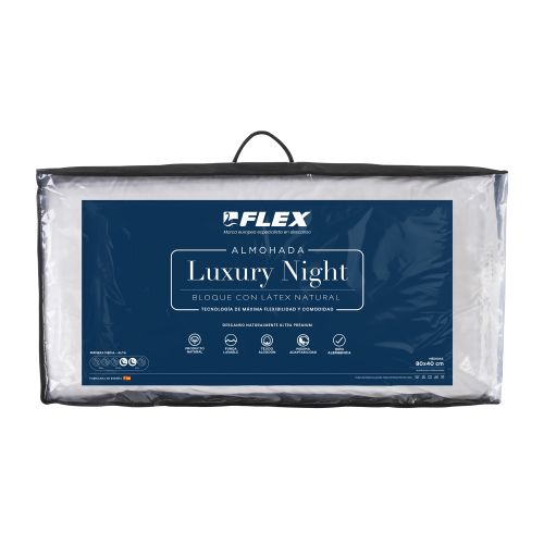 Almohada Luxury Latex King