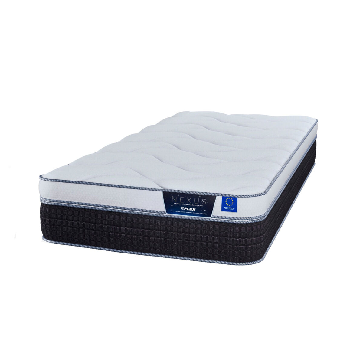 Colchón Flex 1,5 Plazas Nexus 190 cm