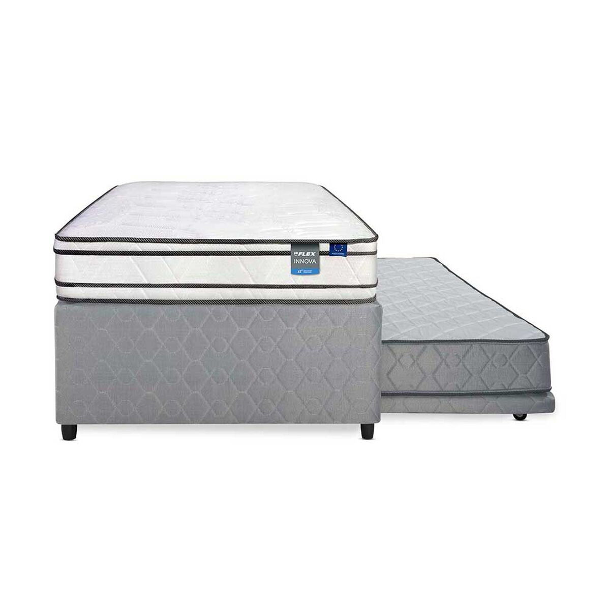 Cama Nido Flex 1,5 Plazas Innova