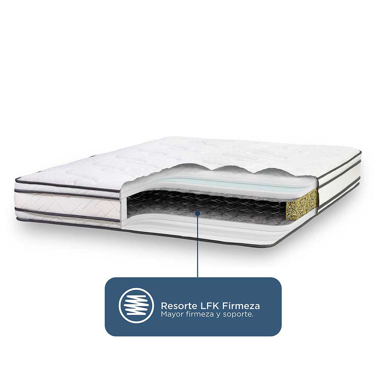 Cama Nido Flex 1,5 Plazas Innova