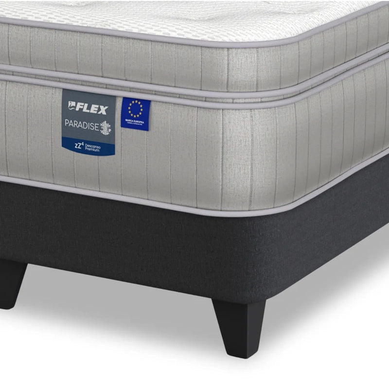 Cama Europea Paradise Super King