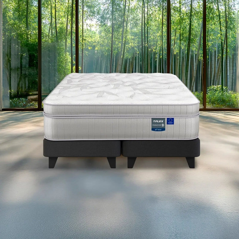 Cama Europea Paradise Super King