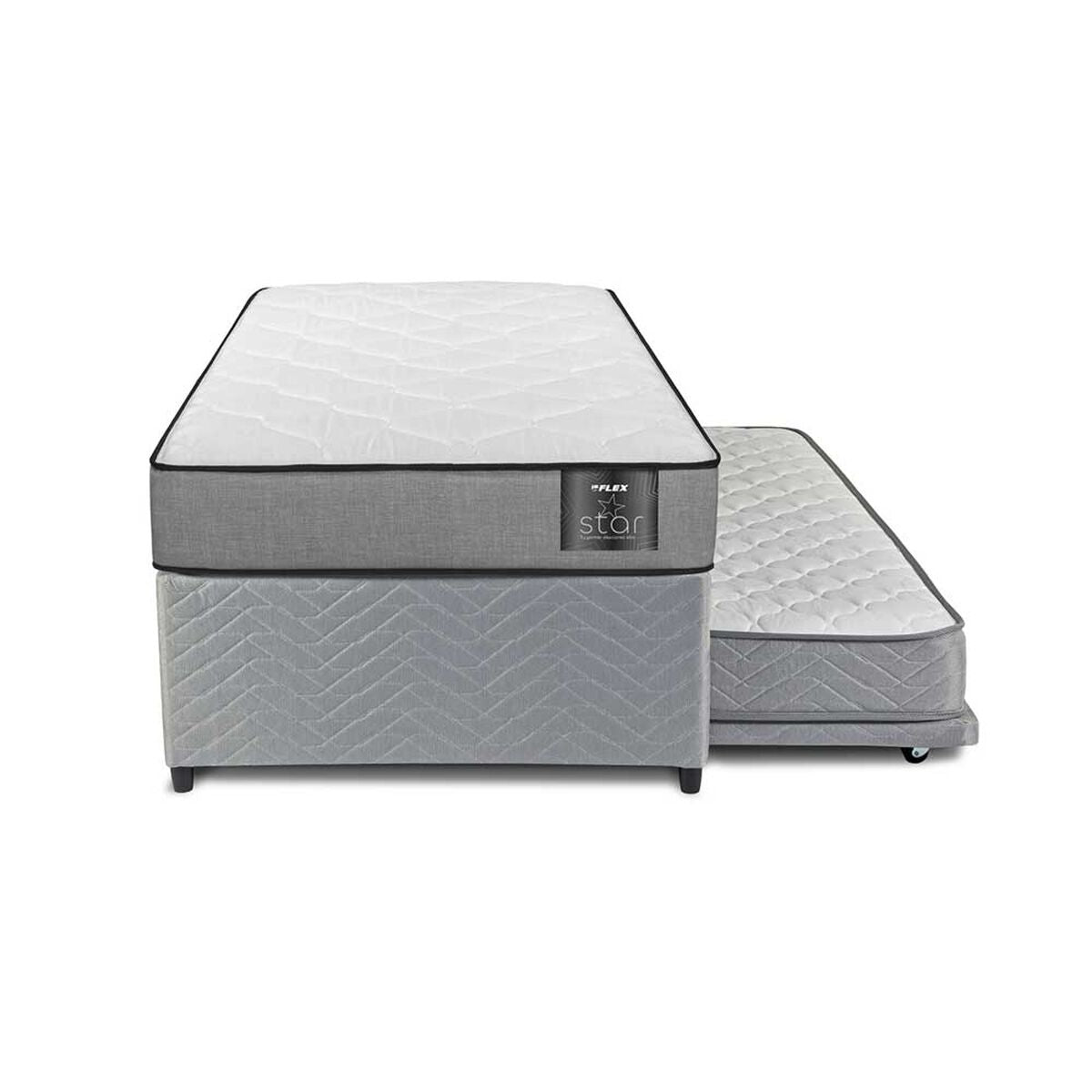 Diván Flex 1 Plaza Star