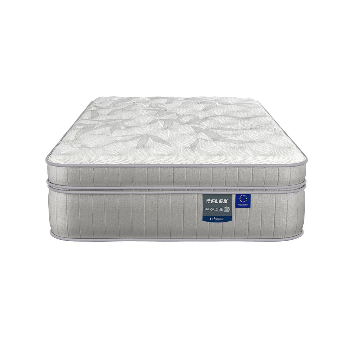 Colchón Flex 1,5 Plazas Paradise Box