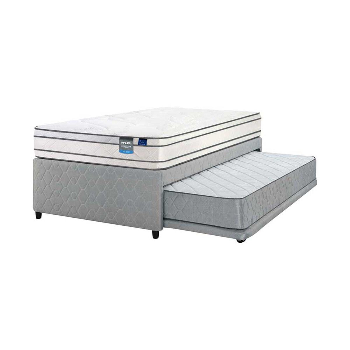 Cama Nido Flex 1,5 Plazas Innova
