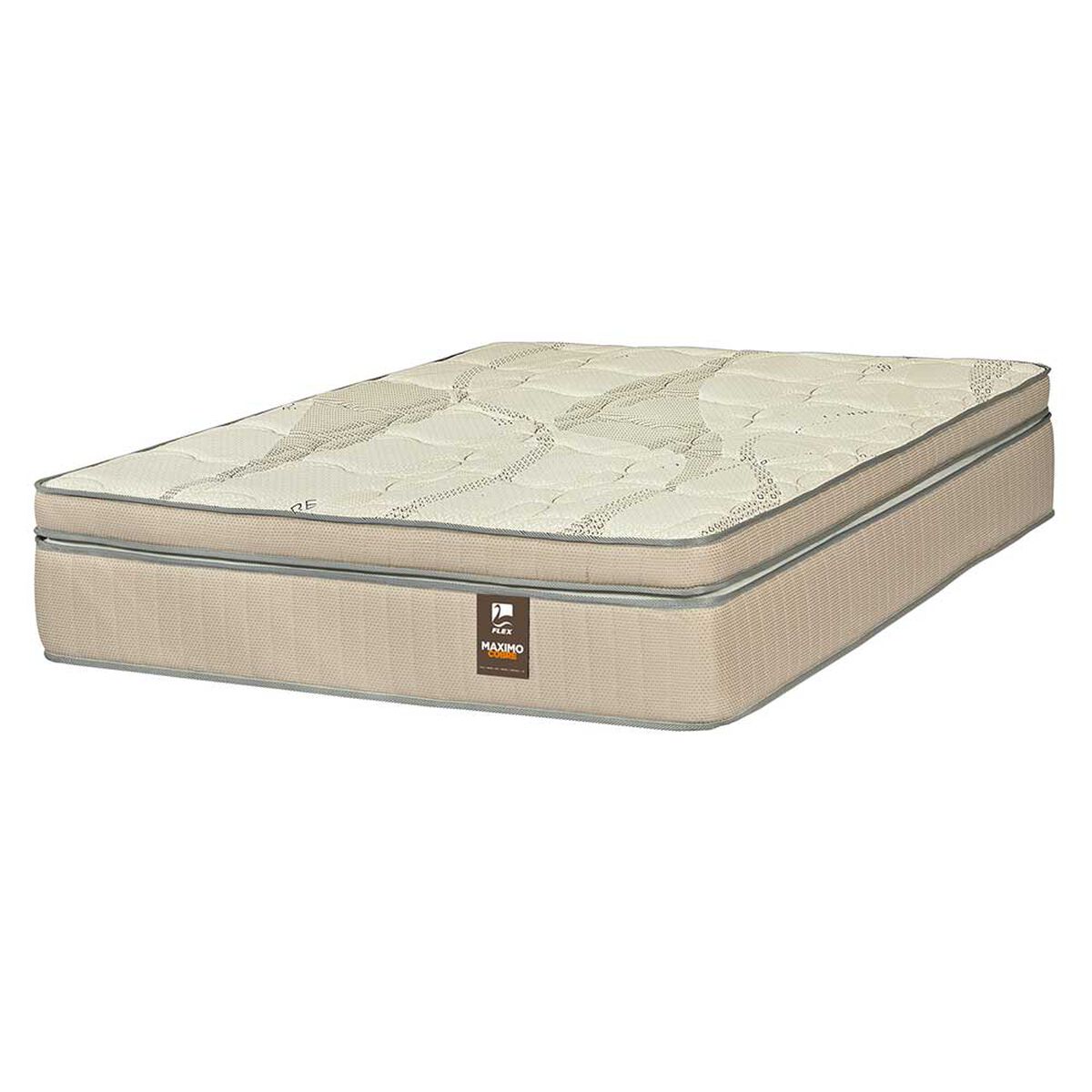 Colchón Flex 2 Plazas Máximo Cobre