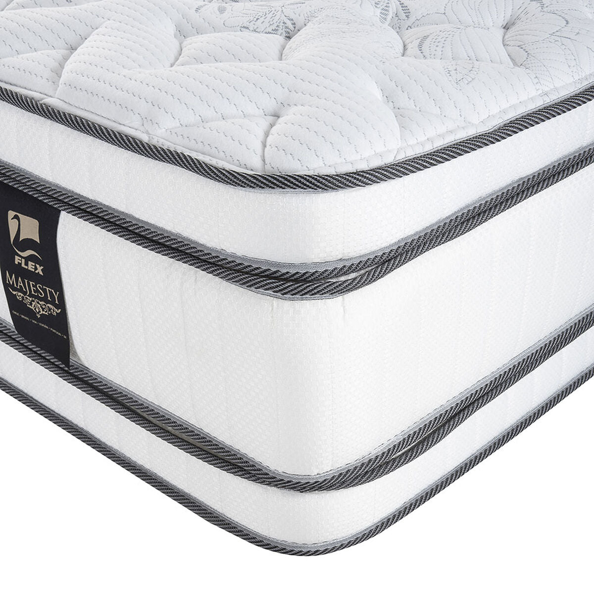 Colchon Majesty 2 Plazas